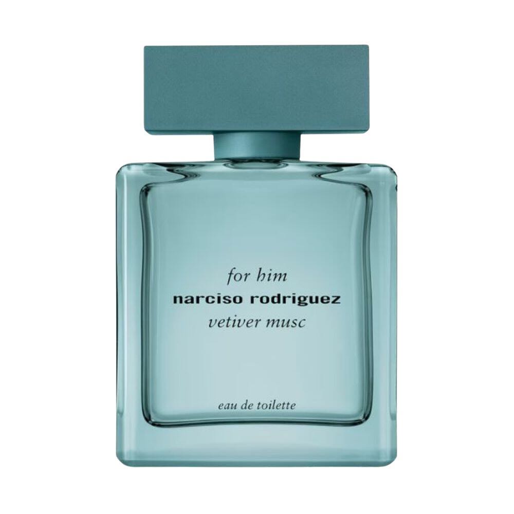 Nước Hoa Nam Narciso Rodriguez Vetiver Musc For Him EDT 100ml Chính Hãng - Hình ảnh chính